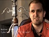 actor Nathan Head - S4C - Y Lle - Dorian & Drama 2